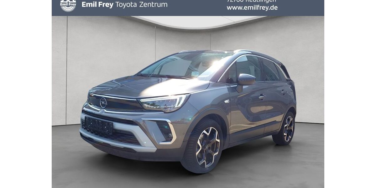 Opel Crossland (X) 11.055 km 21.490 € Reutlingen 72766