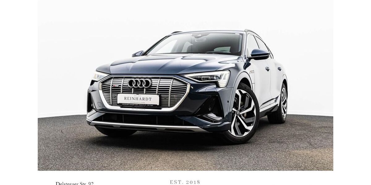 Audi e-tron 75.698 km 31.595 &euro; Hagen 58091