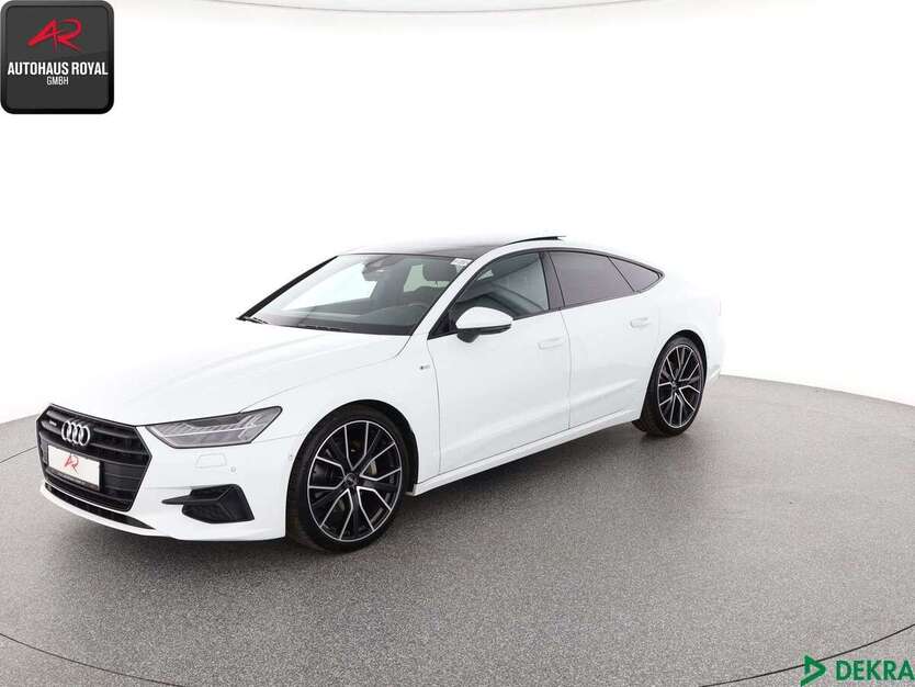 Audi A7 47.057 km 45.880 € Schönefeld 12529