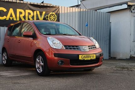 Nissan Note 198.490 km 2.250 &euro; Mannheim 68309
