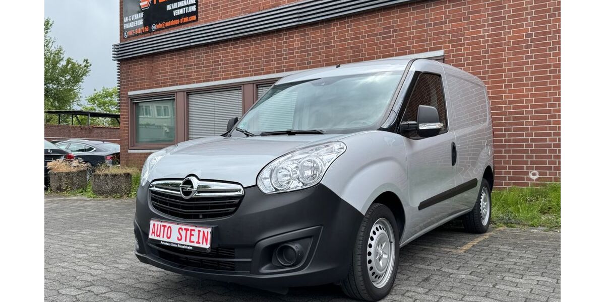 Opel Combo 136.000 km 6.990 &euro; Rüsselsheim am Main 65428