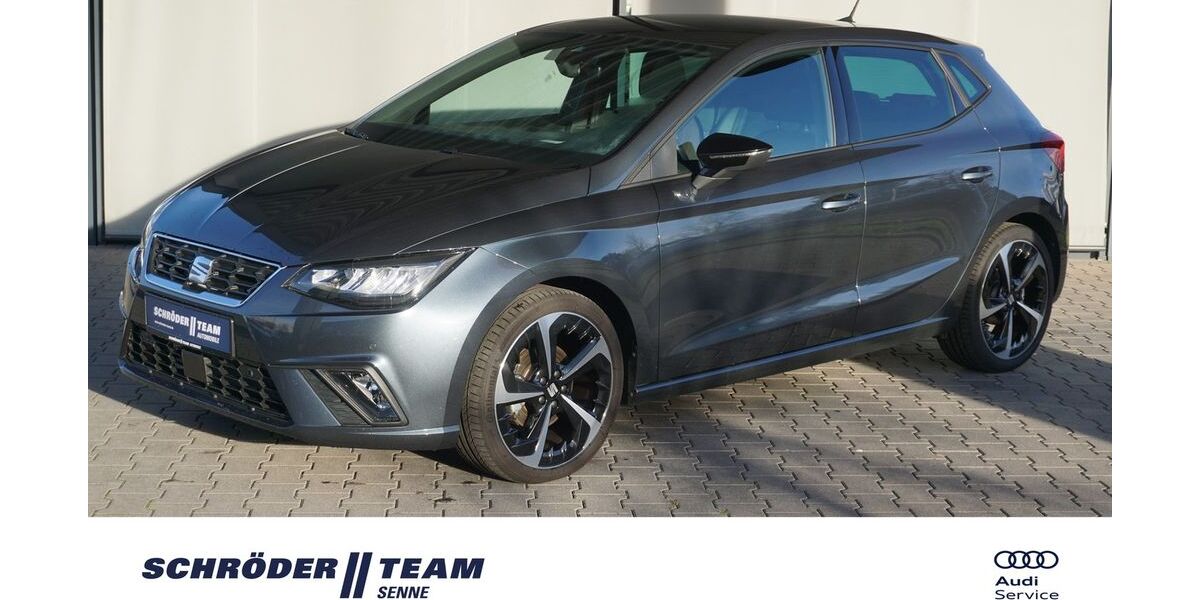 Seat Ibiza 3.752 km 22.850 &euro; Bielefeld-Sennestadt 33689