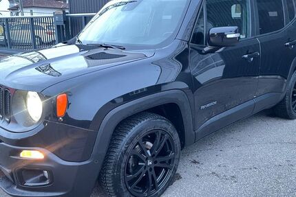 Jeep Renegade 113.000 km 11.790 &euro; Asperg / Stuttgart 71679