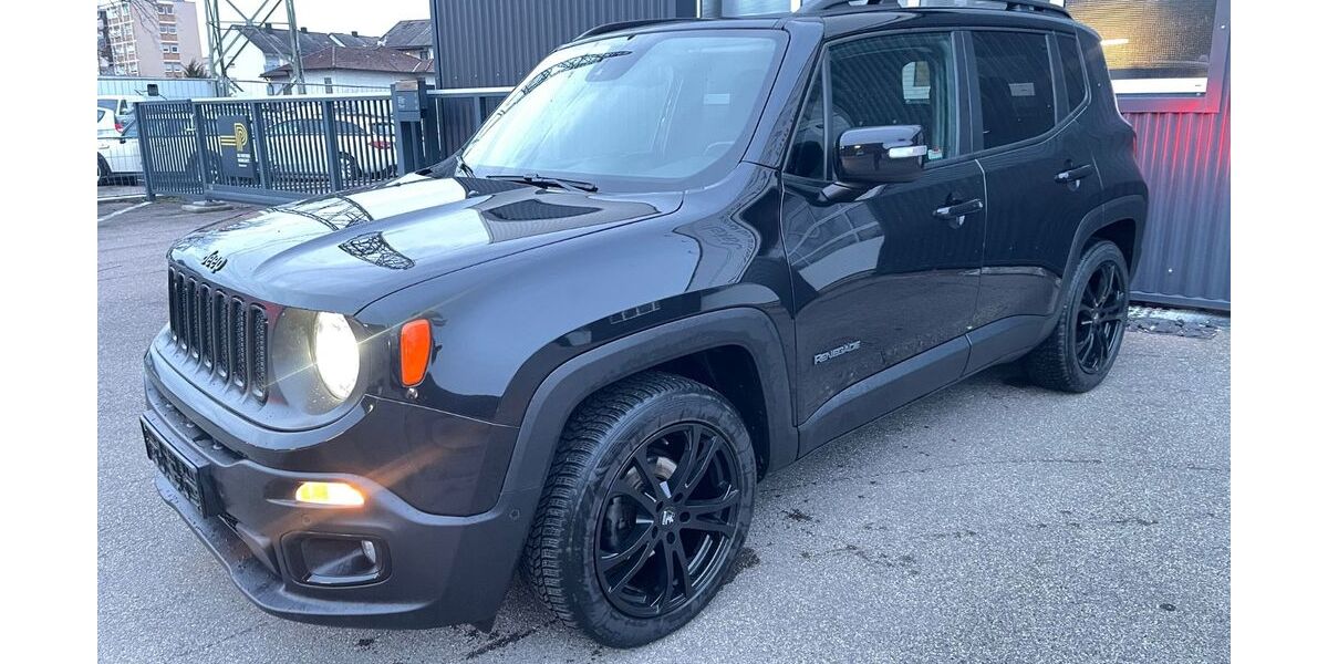 Jeep Renegade 113.000 km 11.990 &euro; Asperg / Stuttgart 71679