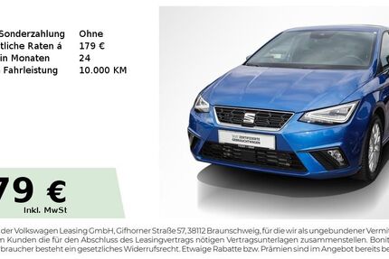 Seat Ibiza 20.350 km 21.480 &euro; Baiersdorf 91083