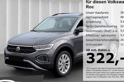 VW T-Roc 9.885 km 28.180 &euro; Ruhstorf 94099