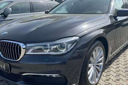 BMW 740 375.200 km 21.800 &euro; Ebsdorfergrund 35085