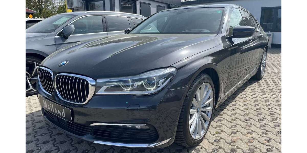 BMW 740 375.200 km 21.800 &euro; Ebsdorfergrund 35085