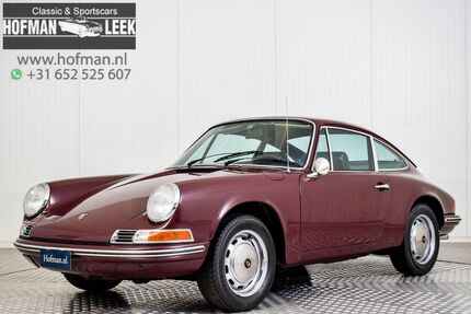 Porsche 912 123.071 km 59.900 &euro; Leek 