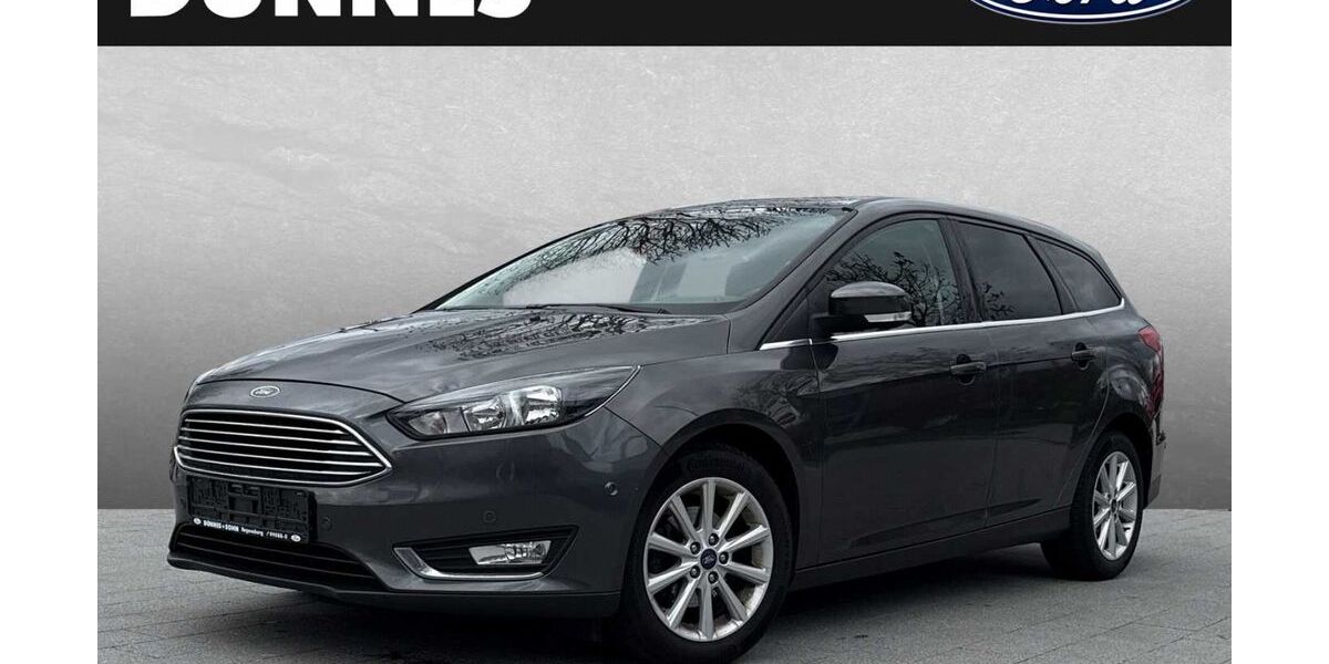 Ford Focus 93.000 km 10.775 &euro; Regensburg 93059