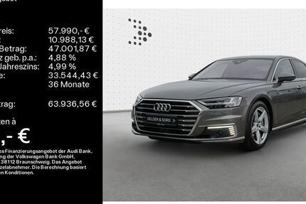 Audi A8 36.904 km 56.990 &euro; Haßfurt 97437
