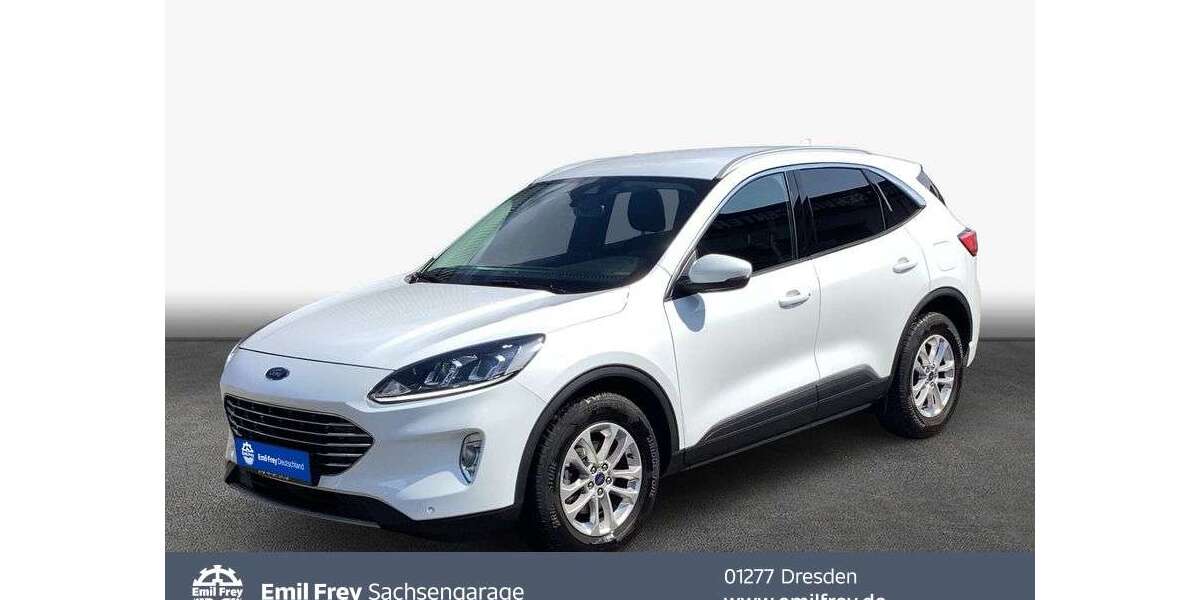 Ford Kuga 37.310 km 20.940 &euro; Dresden 01277