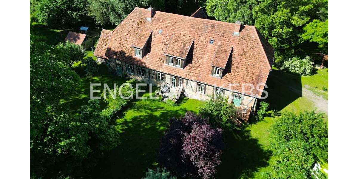 Einfamilienhaus Petschow Petschow - 14 Zimmer, 450 m&sup2;, 820.000&euro; | Angebot:27008659