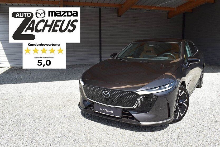 Mazda 6e 1.022 km 42.900 € Rottenburg / Oberhatzkofen 84056