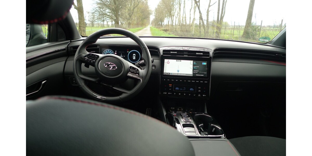 Hyundai Tucson 17.000 km 37.500 € Uetze 31311