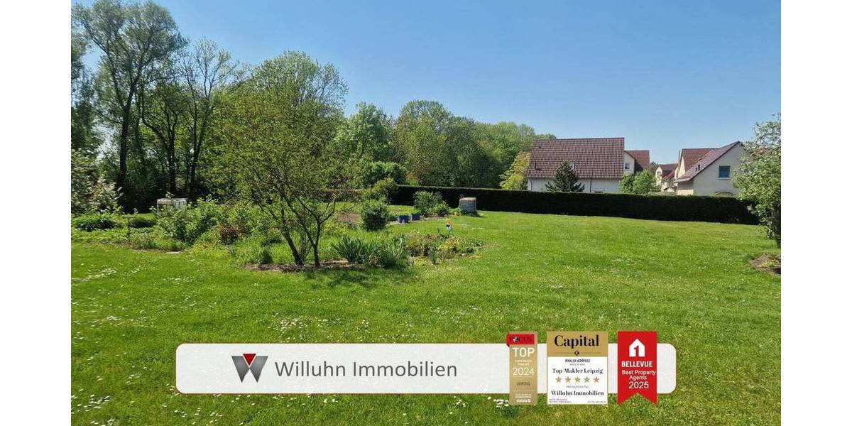 Einmalige Gelegenheit für Bauträger! Baugrundstück in Bestlage von Bad Düben Altstadt zimmer