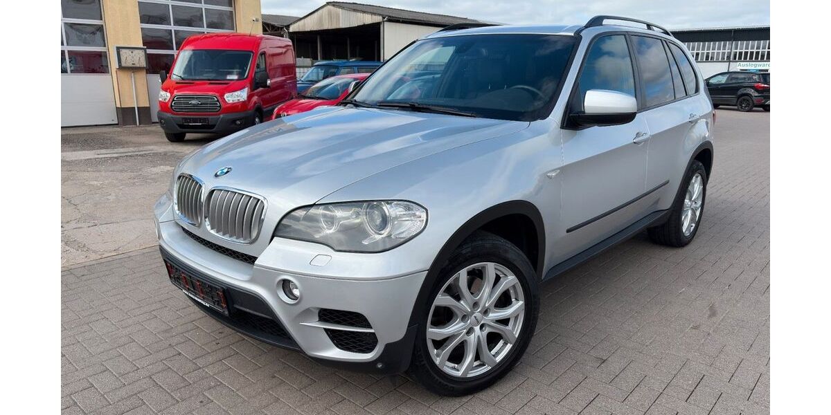 BMW X5 257.945 km 12.499 &euro; Tessin 18195