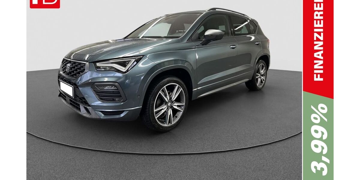 Seat Ateca 37.080 km 24.950 &euro; Ingolstadt 85053