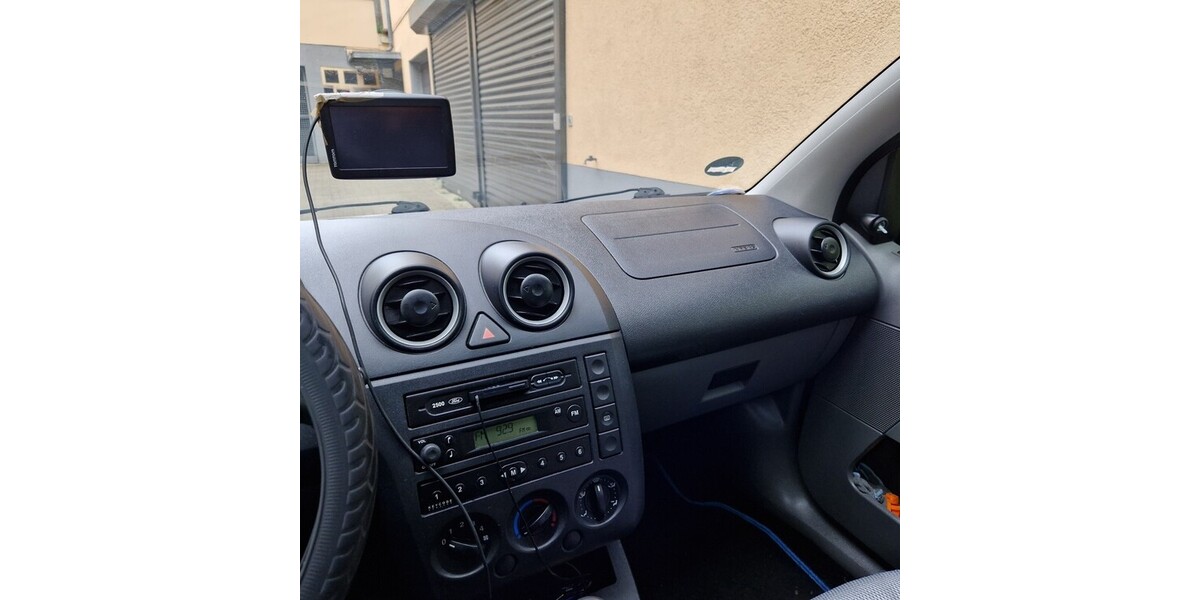 Ford Fiesta V 195.000 km 1.250 &euro; Nürnberg 90403