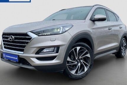 Hyundai TUCSON 46.453 km 19.899 &euro; Sangerhausen 06526