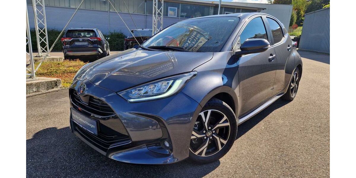 Toyota Yaris 14.306 km 23.990 &euro; Nürtingen 72622