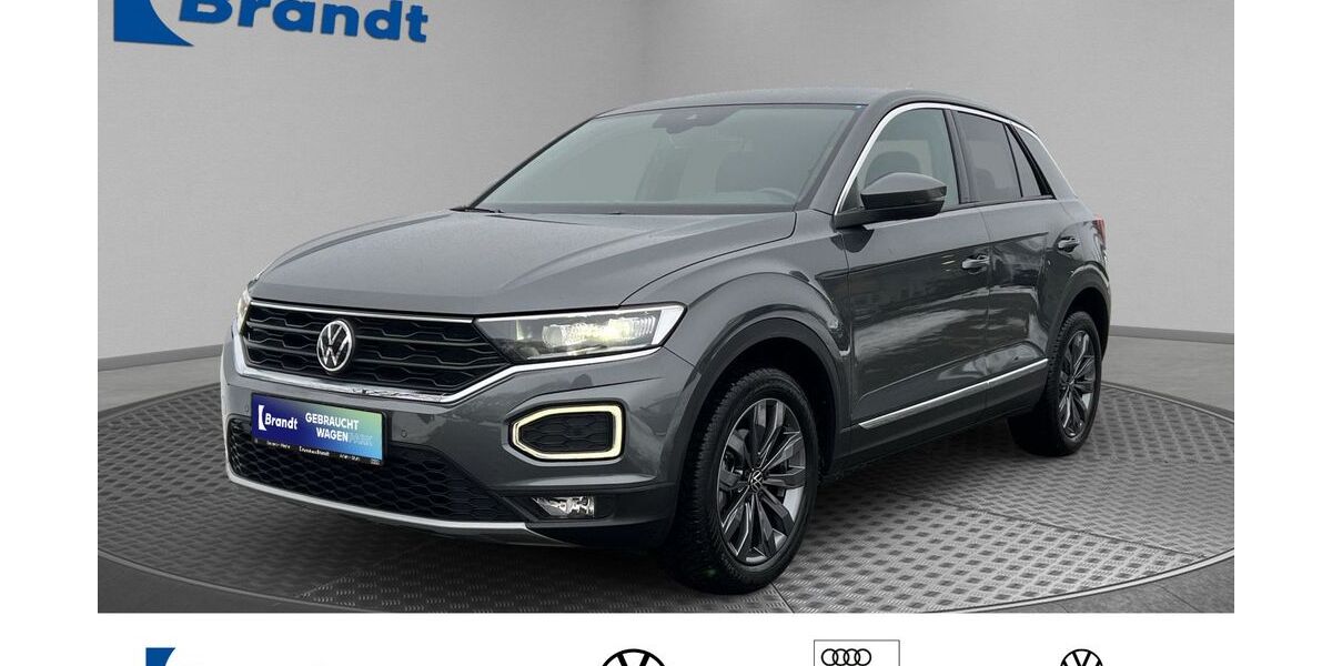 VW T-Roc 17.620 km 24.890 &euro; Achim 28832