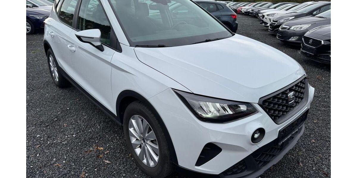 Seat Arona 11.098 km 19.490 &euro; Boxberg 97944