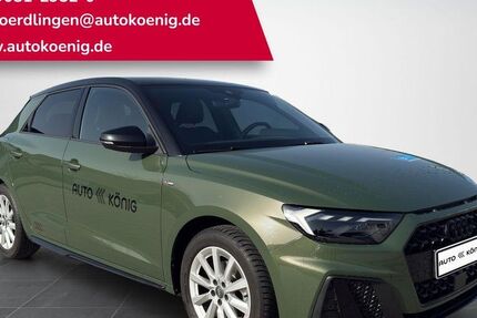Audi A1 12.500 km 30.990 &euro; Nördlingen 86720