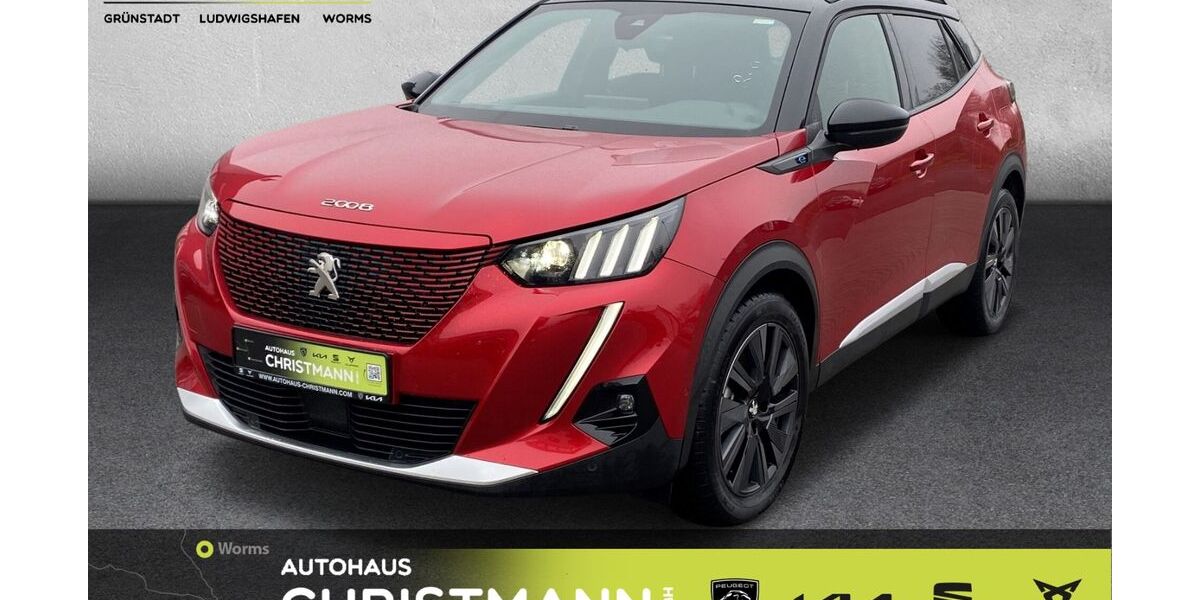 Peugeot 2008 9.800 km 21.990 € Gruenstadt 67269
