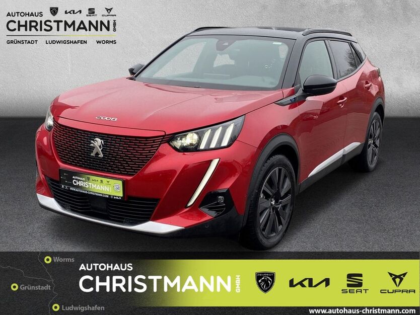 Peugeot 2008 9.800 km 21.990 € Gruenstadt 67269