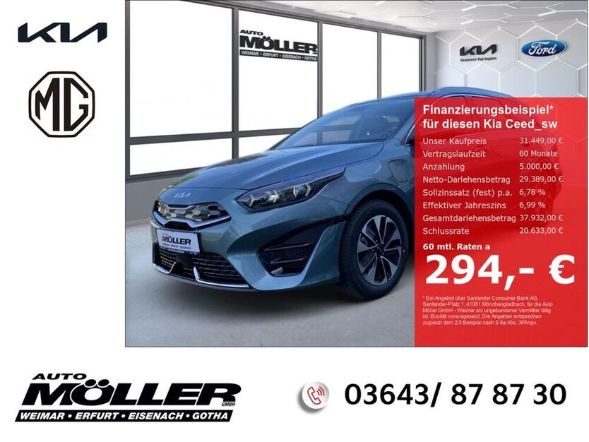ceed Sportswagon