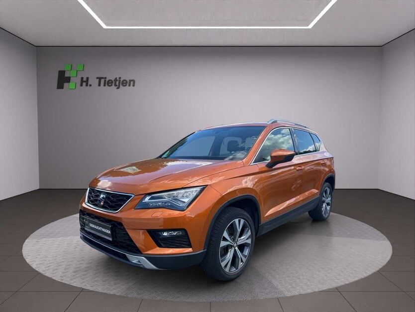 Seat Ateca 84.235 km 18.999 € Stade- Wiepenkathen 21684