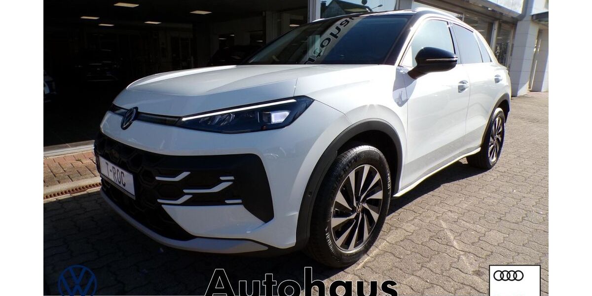 VW T-Roc 7.500 km 37.890 &euro; Trittau 22946