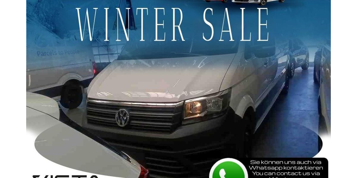 VW Crafter 123.546 km 23.900 &euro; Braunschweig 38122