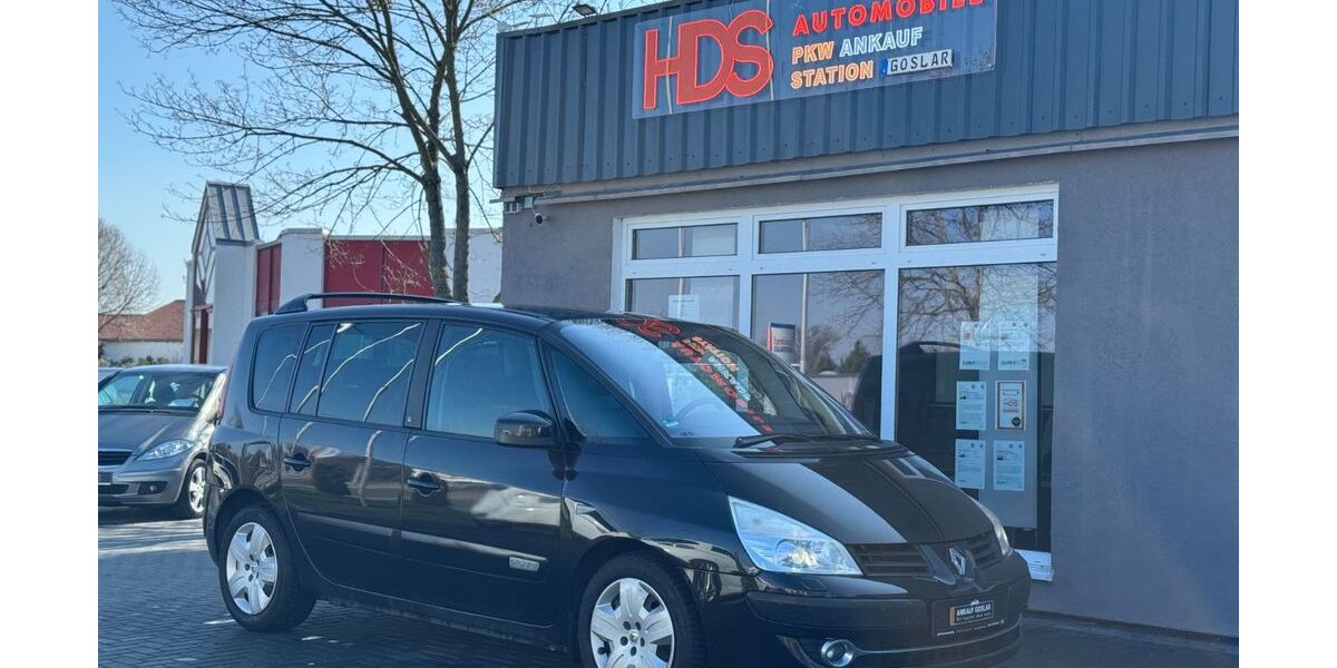 Renault Espace 180.000 km 9.450 &euro; Goslar 38644