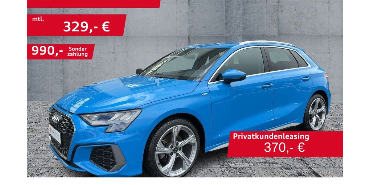 Audi A3 9.929 km 26.930 &euro; Bayreuth 95448