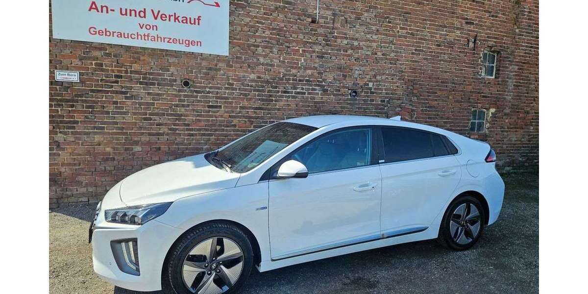 Hyundai IONIQ 93.585 km 14.990 &euro; Spenge 32139