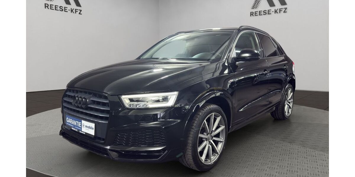 Audi Q3 117.000 km 16.990 &euro; Bielefeld 33604