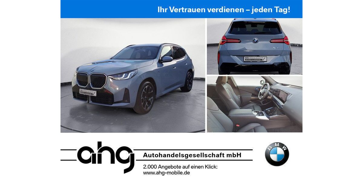 BMW X3 30.998 km 54.960 € Boetzingen 79268