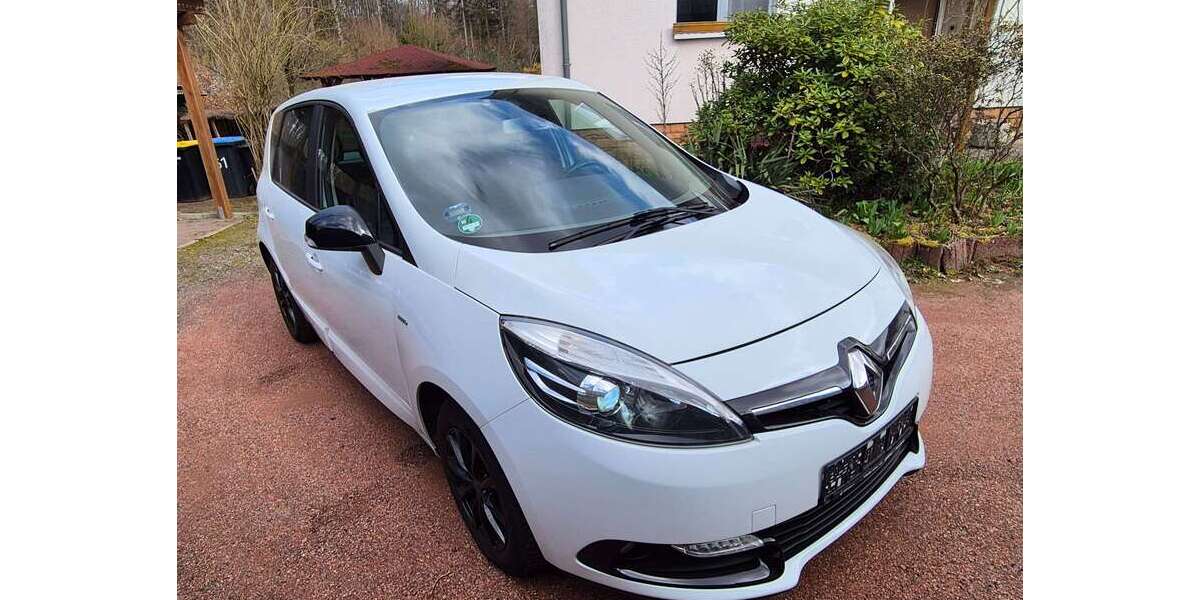 Renault Scenic 162.000 km 5.990 &euro; Dunzweiler 66916