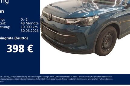 VW Tiguan 6.880 km 35.480 &euro; Borna 04552