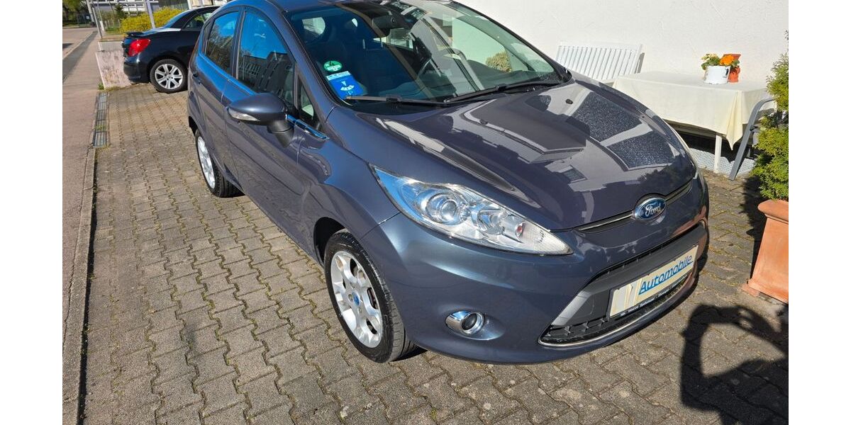 Ford Fiesta 150.000 km 4.998 &euro; Winterbach 73650