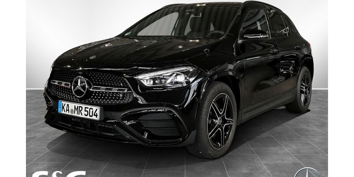 Mercedes-Benz GLA 200 10.000 km 42.690 &euro; Karlsruhe 76185