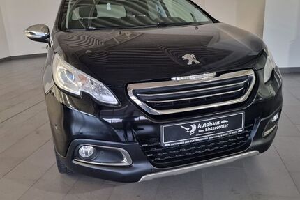Peugeot 2008 124.000 km 10.990 &euro; Elsterwerda 04910