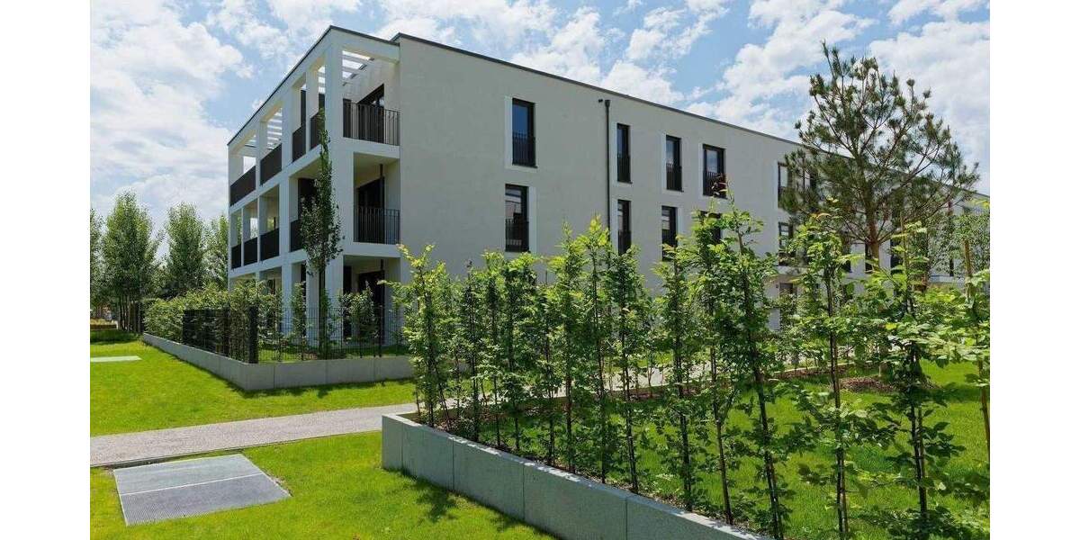 Etagenwohnung Kirchheim bei München Heimstetten - 2 Zimmer, 45 m&sup2;, 418.600&euro; | Angebot:25803234