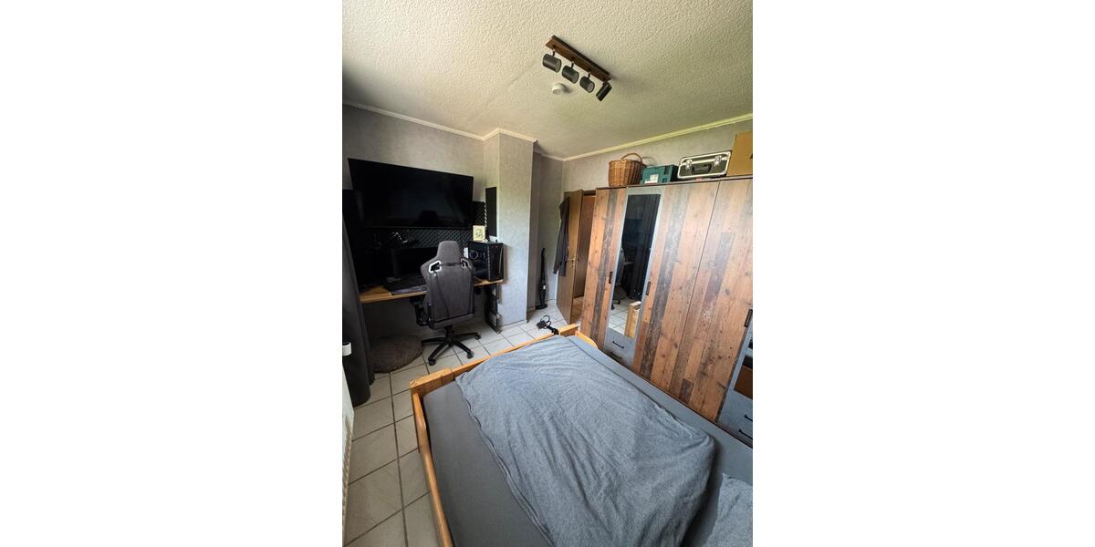 Etagenwohnung Osnabrück Eversburg - 2 Zimmer, 43 m&sup2;, 569&euro; | Angebot:26414969