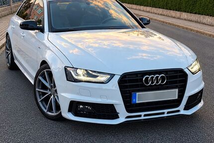 Audi A4 88.000 km 17.500 &euro; Weiden 92637