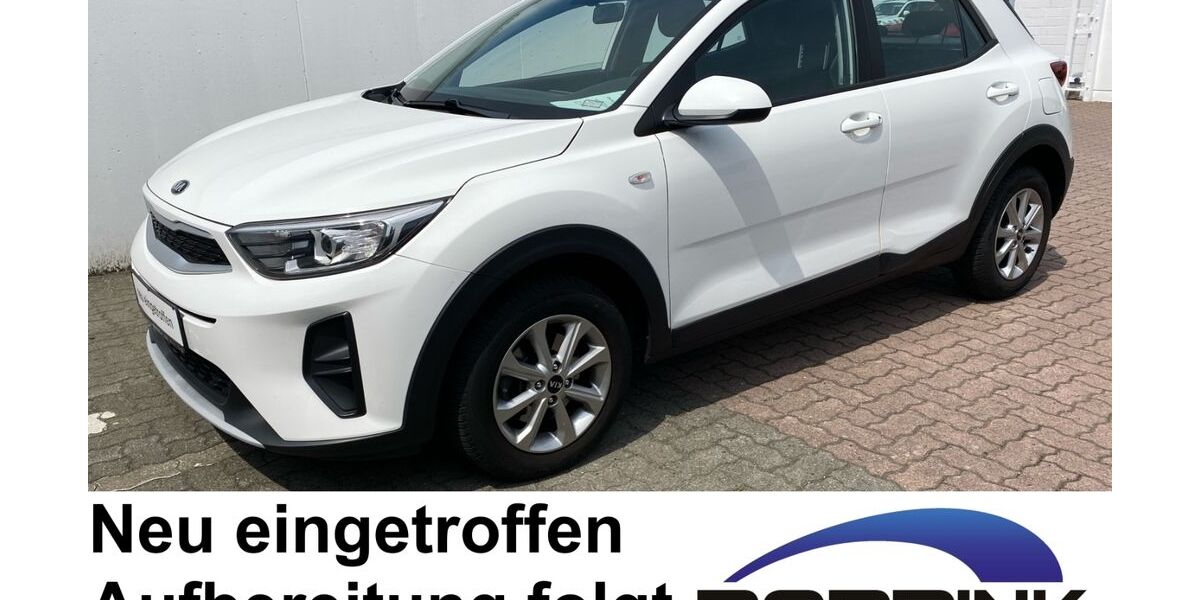 Kia Stonic 74.174 km 10.450 &euro; Bremerhaven 27580