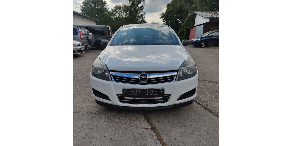 Opel Astra 175.700 km 2.190 &euro; Milower Land 14715