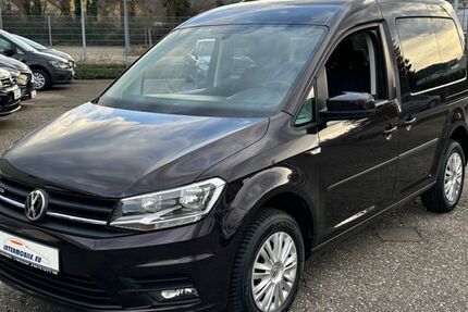 VW Caddy 125.322 km 12.495 € Gernsbach 76593
